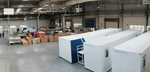 國內首個自主研發模塊化GMP工廠落地大興臨空自貿區，引領生物醫藥產業升級新浪潮